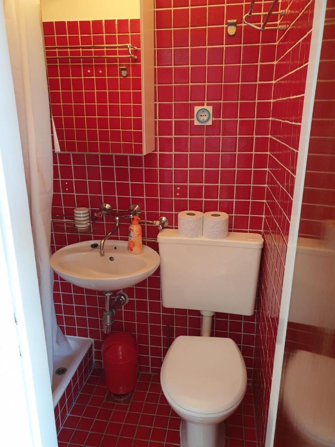 Apartman David ตรีบูนย์ ภายนอก รูปภาพ